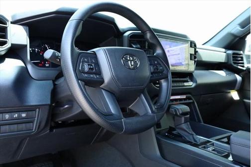 2025 Toyota Tundra SR