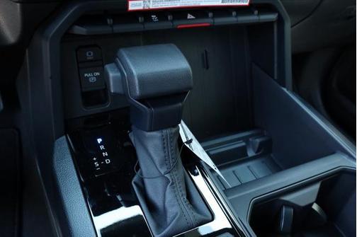 2025 Toyota Tundra SR