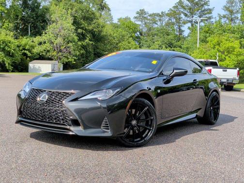 Caviar 2022 Lexus RC 350 F Sport
