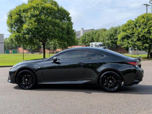 Caviar 2022 Lexus RC 350 F Sport