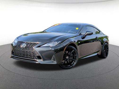 Caviar 2022 Lexus RC 350 F Sport