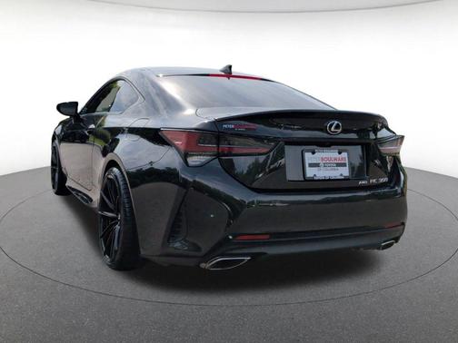 Caviar 2022 Lexus RC 350 F Sport