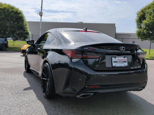 Caviar 2022 Lexus RC 350 F Sport