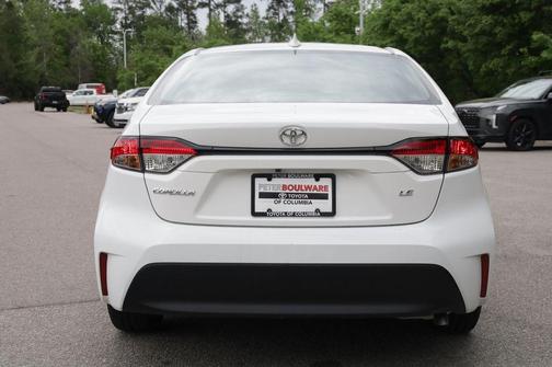 Ice 2025 Toyota Corolla LE