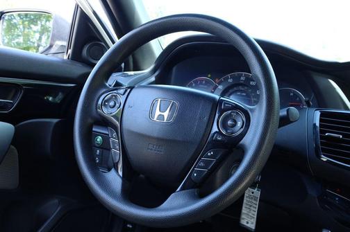 2017 Honda Accord LX-S