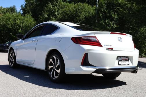 2017 Honda Accord LX-S