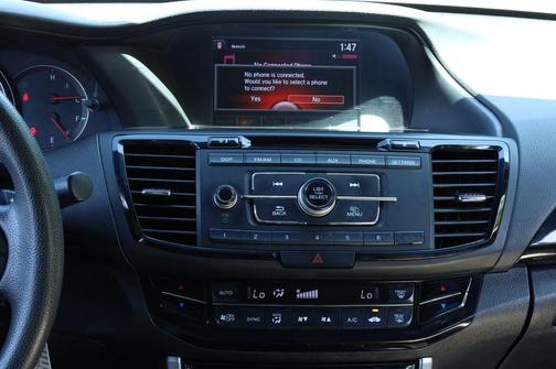 2017 Honda Accord LX-S
