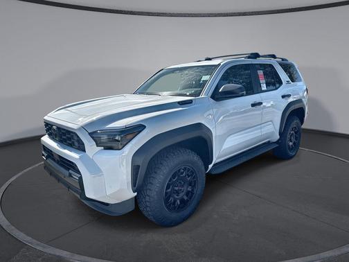 2025 Toyota 4Runner TRD Off Road