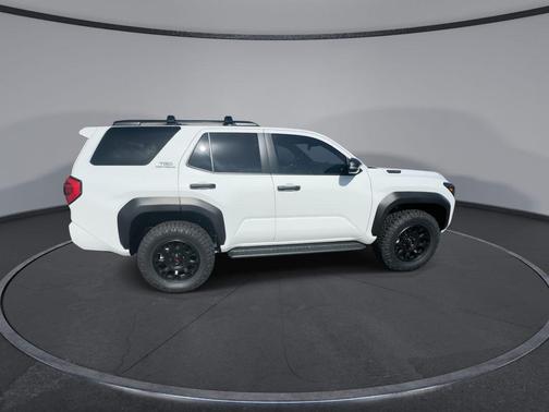 2025 Toyota 4Runner TRD Off Road