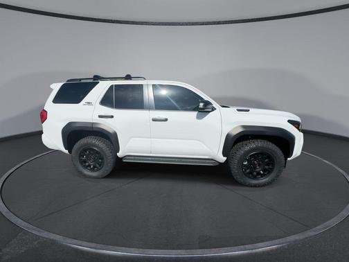 2025 Toyota 4Runner TRD Off Road