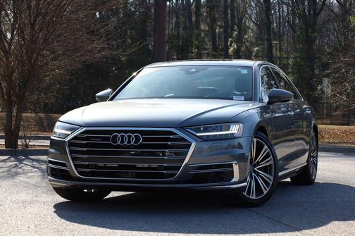 2019 Audi A8 L 60