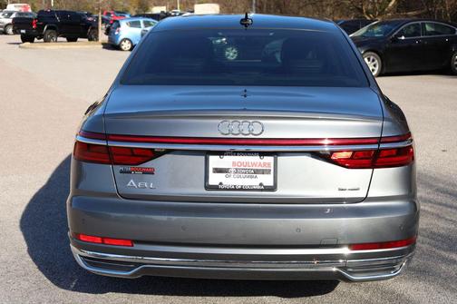 2019 Audi A8 L 60