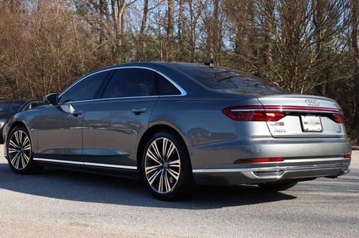 2019 Audi A8 L 60