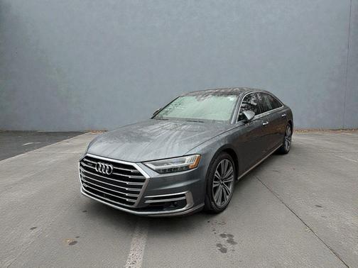 2019 Audi A8 L 60