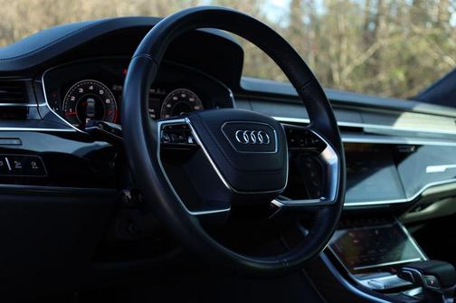 2019 Audi A8 L 60