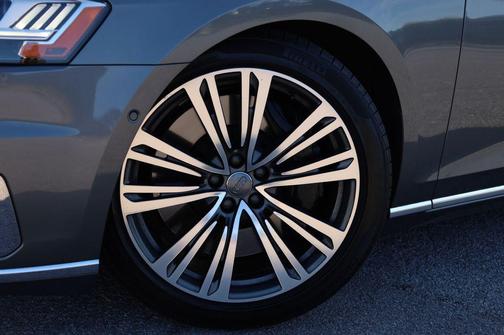 2019 Audi A8 L 60
