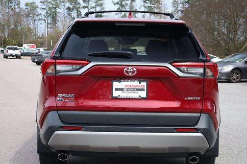 2024 Toyota RAV4 Limited