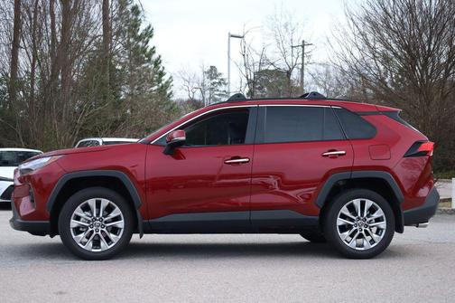 2024 Toyota RAV4 Limited