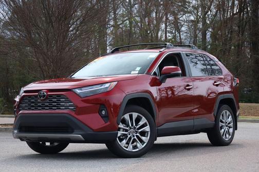 2024 Toyota RAV4 Limited