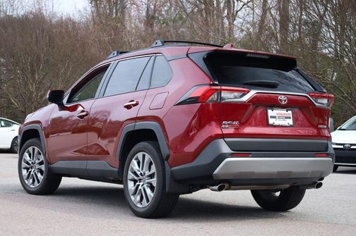 2024 Toyota RAV4 Limited