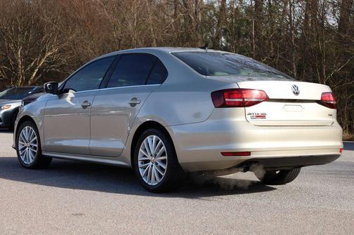 2016 Volkswagen Jetta 1.8T SEL
