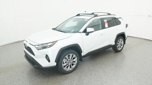 2025 Toyota RAV4 XLE Premium