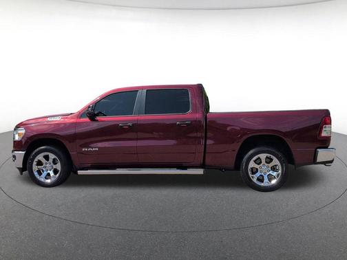 Delmonico Red Pearlcoat 2023 RAM 1500 Big Horn/Lone Star