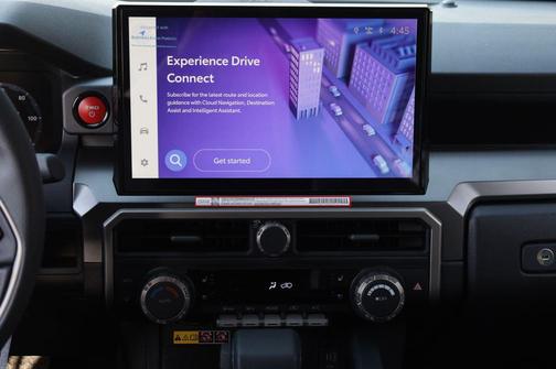 Underground 2026 Toyota 4Runner TRD Off Road Premium