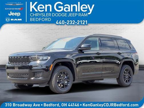 2025 Jeep Grand Cherokee L Altitude