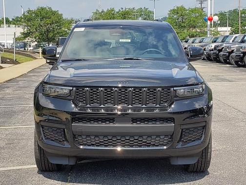 2025 Jeep Grand Cherokee L Altitude