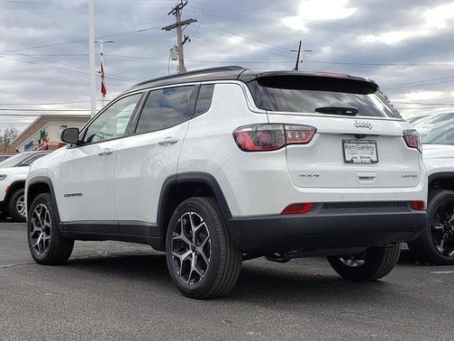 2026 Jeep Compass Limited
