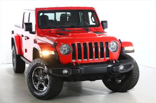2021 Jeep Gladiator Rubicon