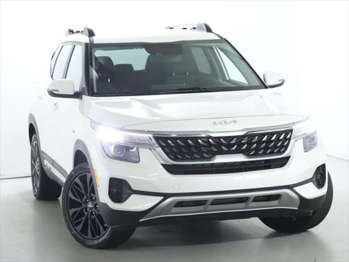 2022 Kia Seltos Nightfall Edition