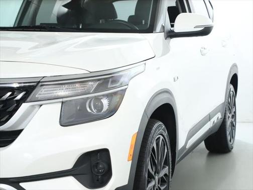 2022 Kia Seltos Nightfall Edition