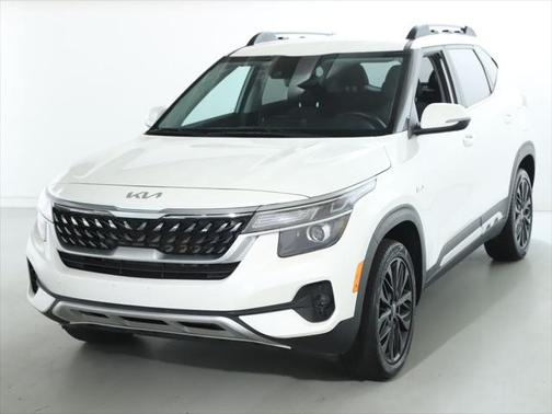 2022 Kia Seltos Nightfall Edition