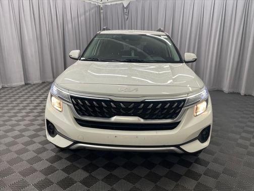 2022 Kia Seltos Nightfall Edition