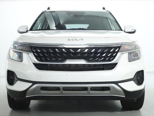 2022 Kia Seltos Nightfall Edition