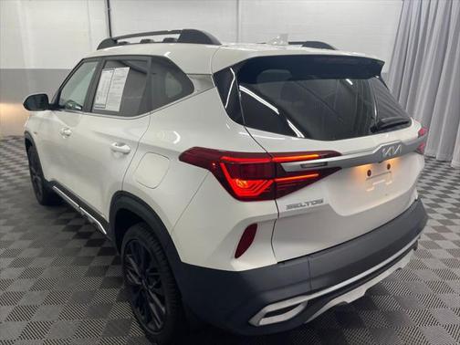 2022 Kia Seltos Nightfall Edition