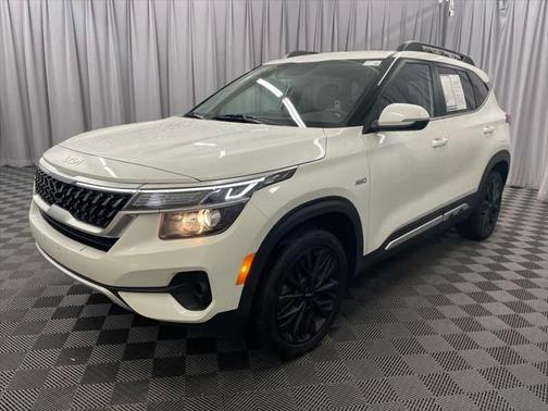 2022 Kia Seltos Nightfall Edition