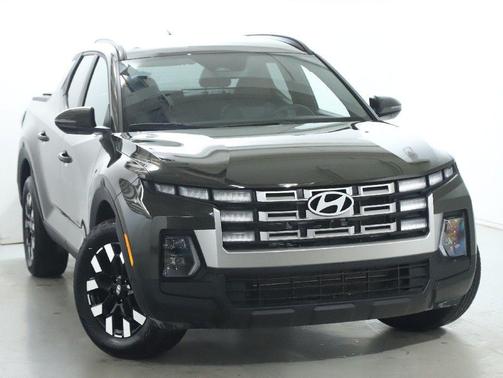 2025 Hyundai SANTA CRUZ SEL