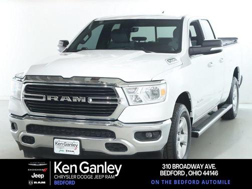 2021 RAM 1500 Big Horn/Lone Star