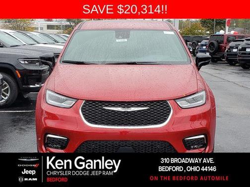 2026 Chrysler Pacifica L