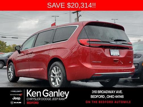 2026 Chrysler Pacifica L