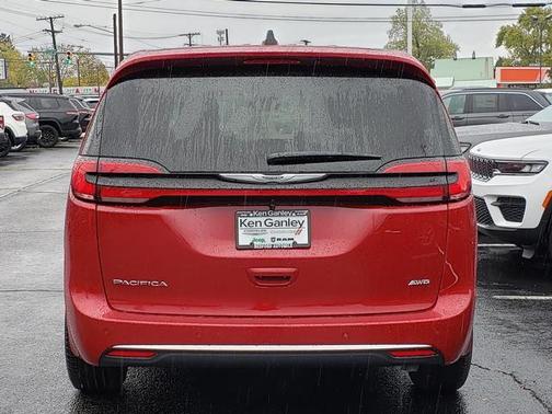 2026 Chrysler Pacifica L