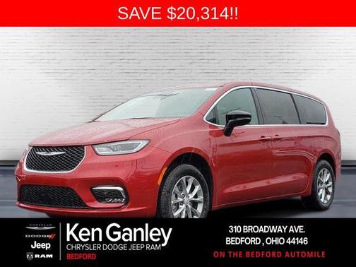 2026 Chrysler Pacifica L