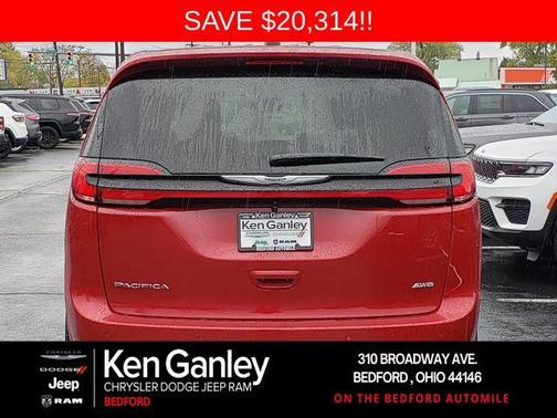 2026 Chrysler Pacifica L