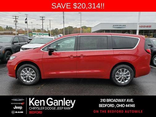 2026 Chrysler Pacifica L