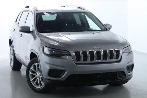 2021 Jeep Cherokee Latitude