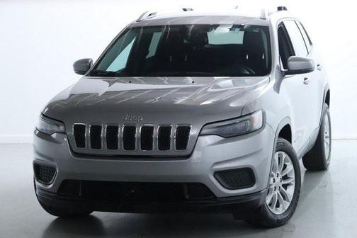 2021 Jeep Cherokee Latitude