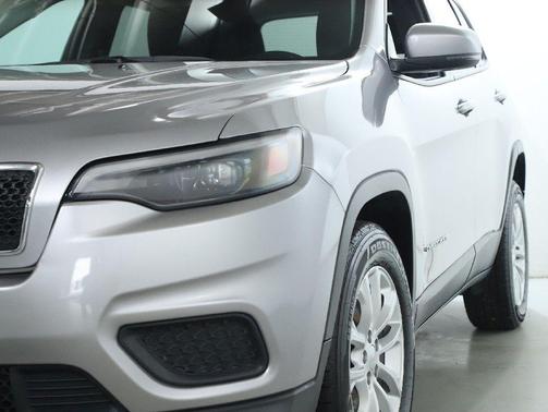 2021 Jeep Cherokee Latitude